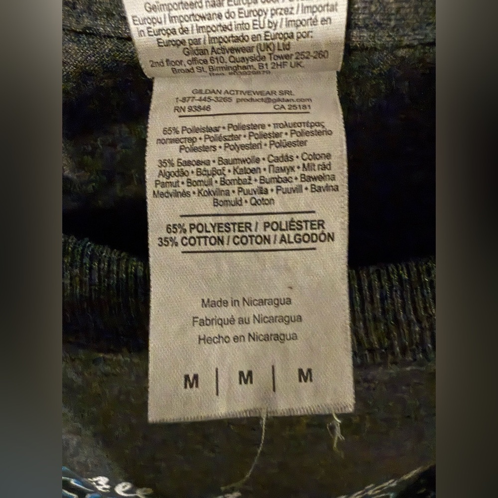 CHEVROLET All American Genuine Parts Graphic Tee - Picture 3 of 3